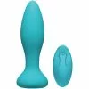 A Play A-play Rimmer Experienced Vibrerende En Roterende Buttplug Turquoise