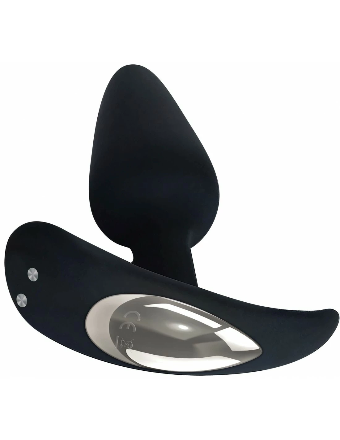 Adam & Eve Adam & Eve Rechargeable Vibrating Anal Plug - Afbeelding 3