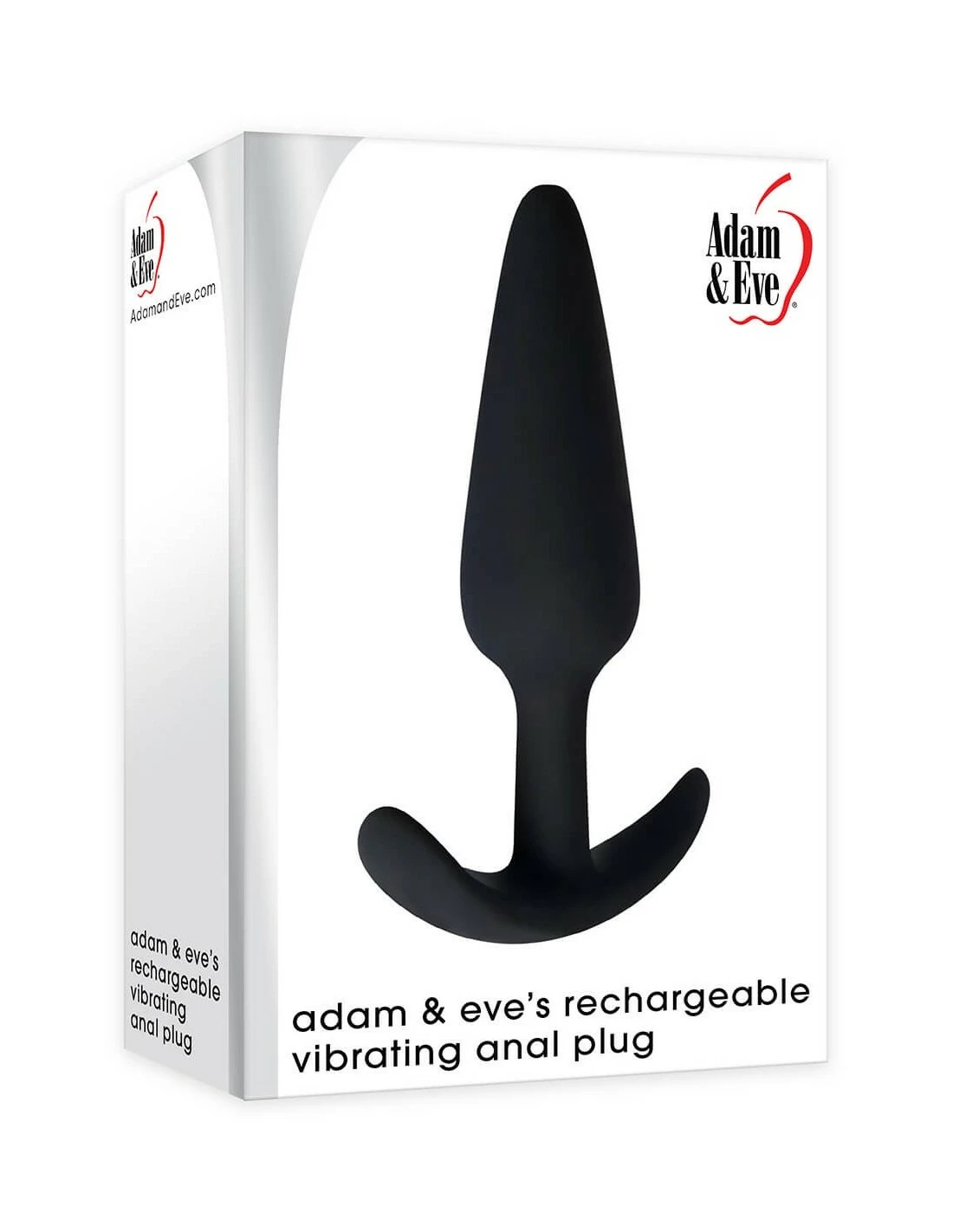 Adam & Eve Adam & Eve Rechargeable Vibrating Anal Plug - Afbeelding 5