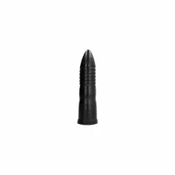 White Label Anal Torpedo Black