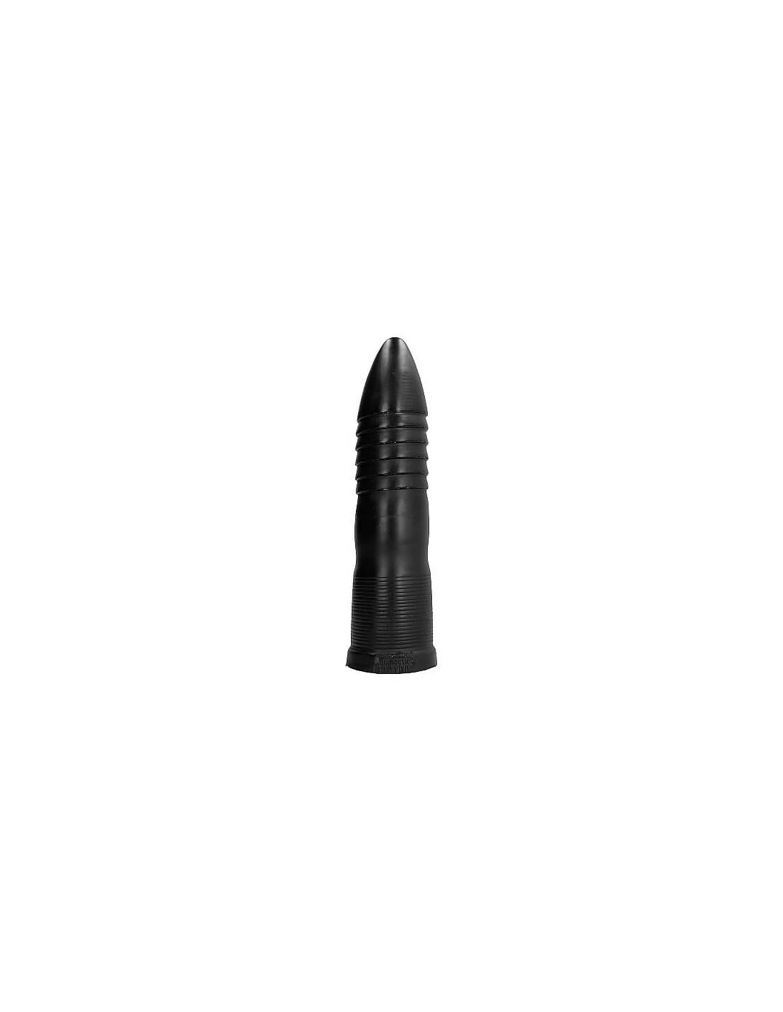 White Label Anal Torpedo Black