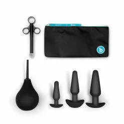 Fun Toys B-vibe Anale Training En Educatie Set Black