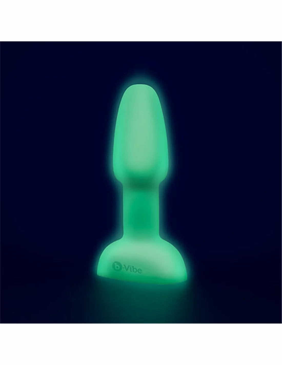 Fun Toys B-vibe Asstronaut Glow In The Dark Butt Play Set - Afbeelding 5