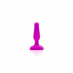 Fun Toys B-vibe Novice Remote Control Plug Fuchsia