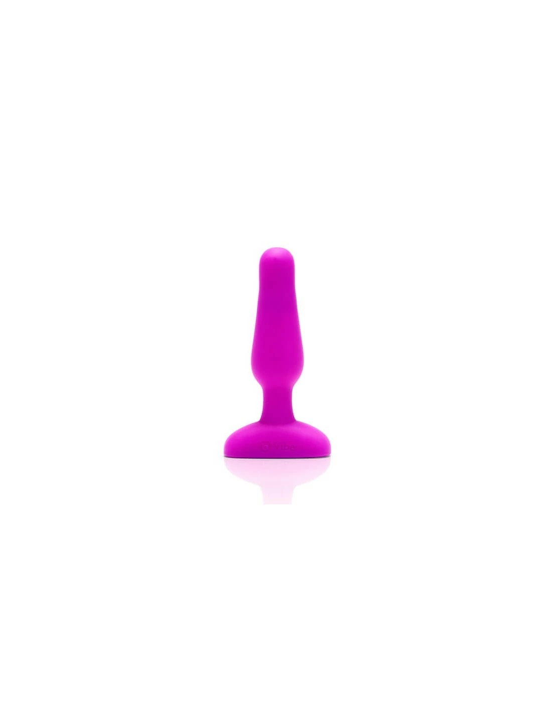 Fun Toys B-vibe Novice Remote Control Plug Fuchsia
