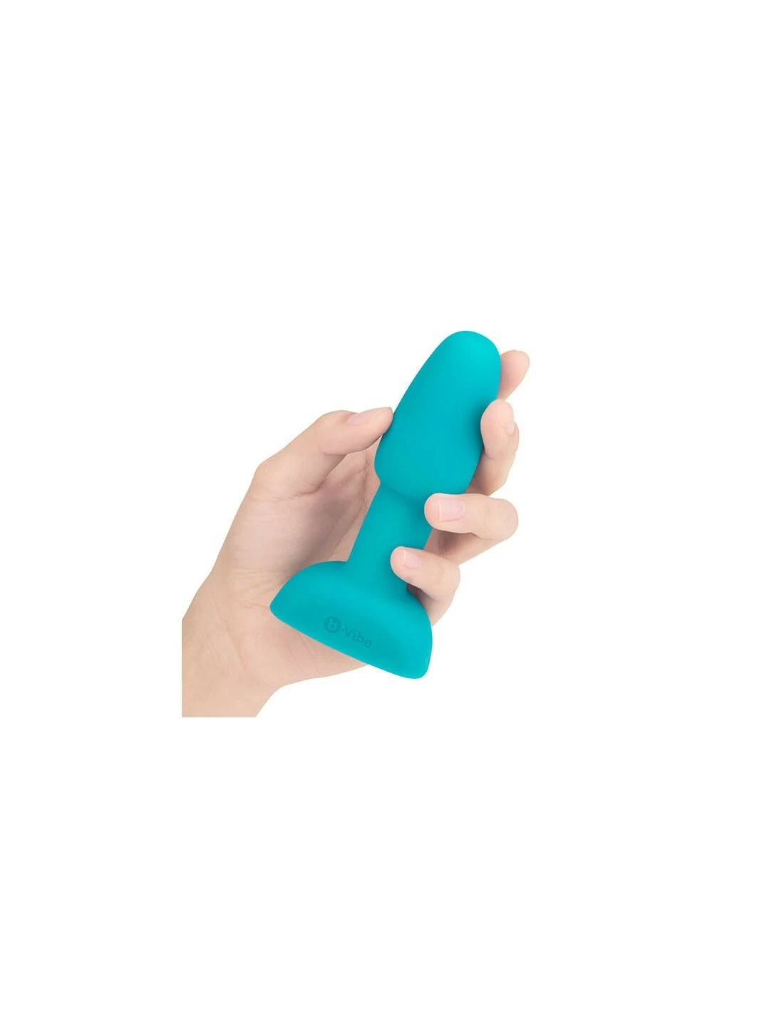 Fun Toys B-vibe Rimming Petite Remote Control Plug Blue - Afbeelding 5