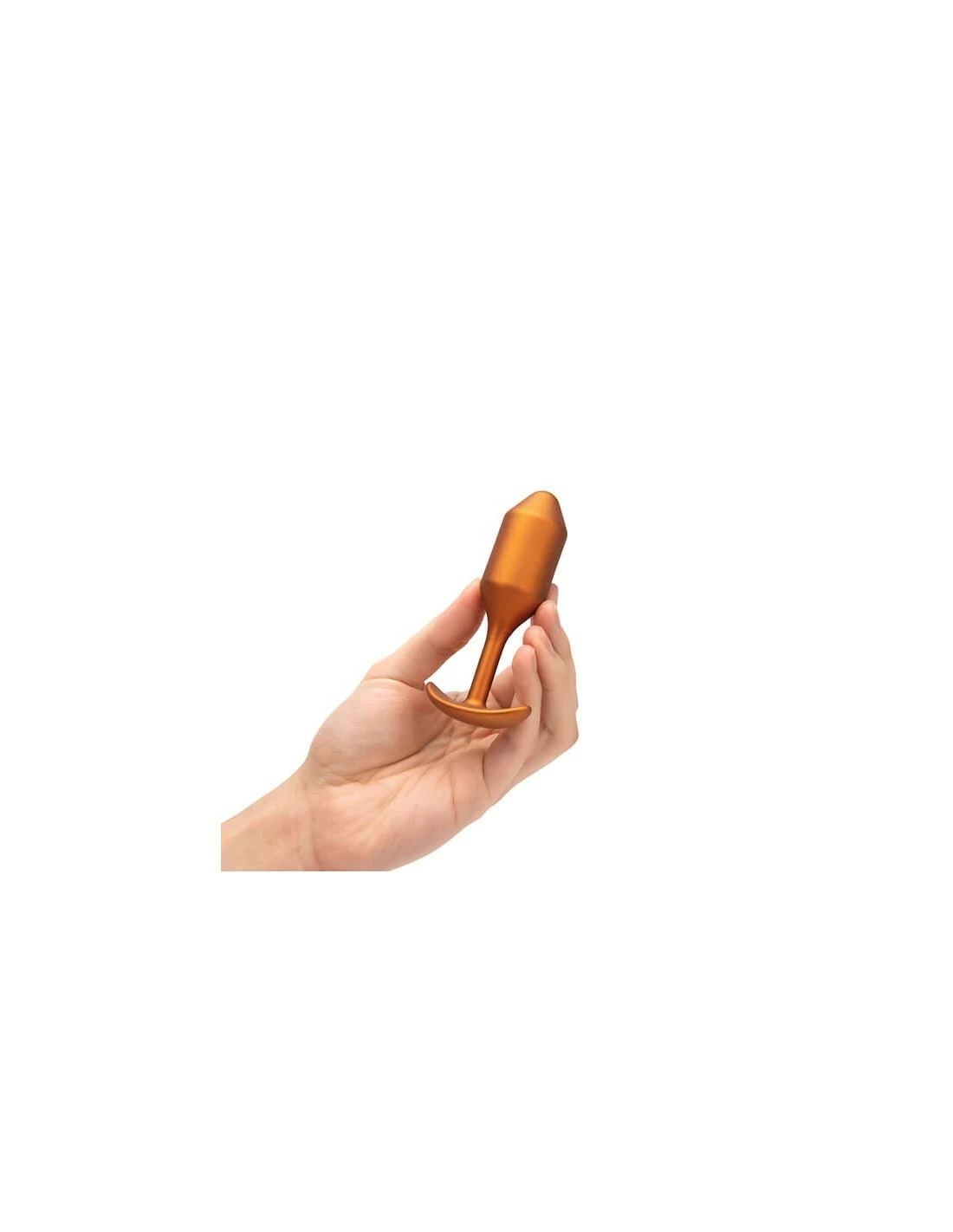 Fun Toys B-vibe Snug Butt Plug 2 Sunburst - Afbeelding 6