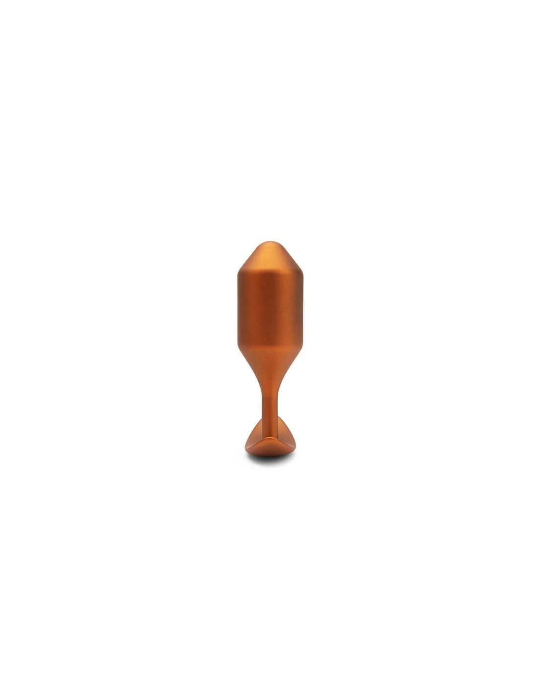 Fun Toys B-vibe Snug Butt Plug 4 Sunburst - Afbeelding 3