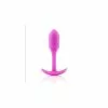 Fun Toys B-vibe Snug Plug 1 Fuchsia