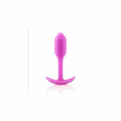 Fun Toys B-vibe Snug Plug 1 Fuchsia