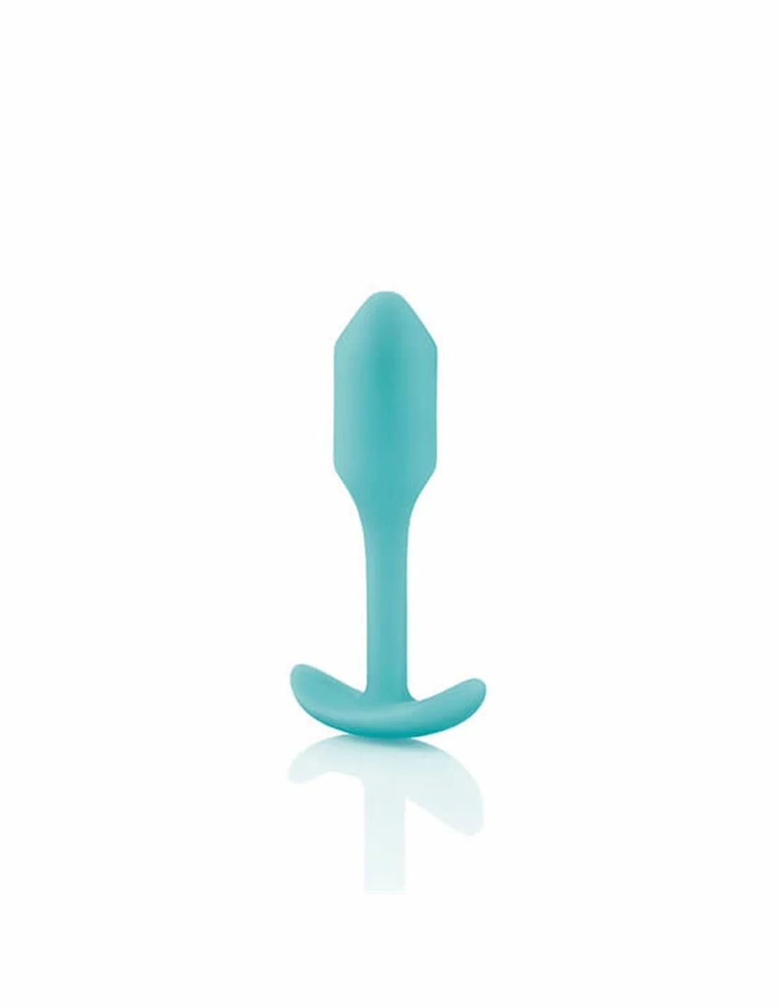 Fun Toys B-vibe Snug Plug 1 Mint - Afbeelding 3