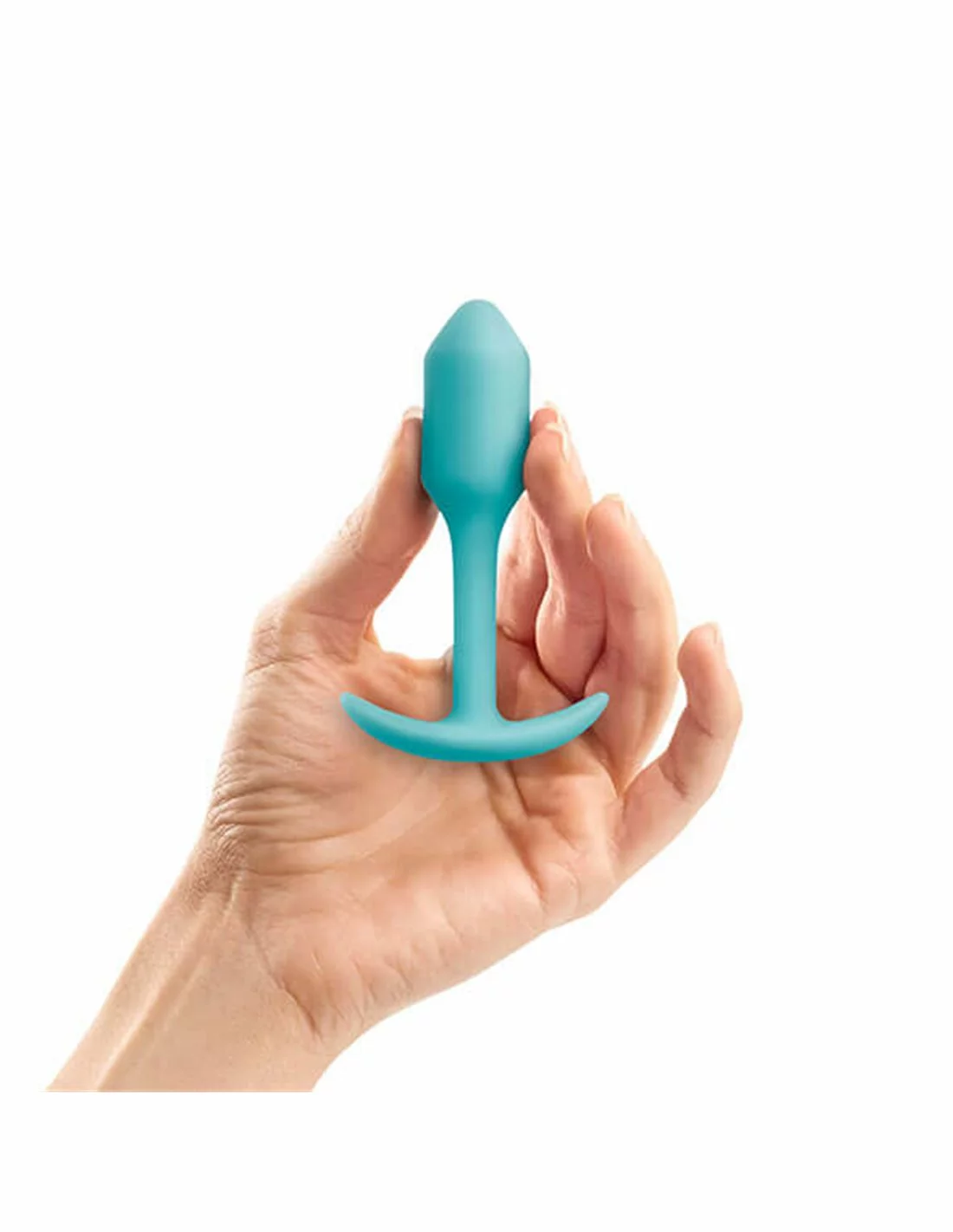 Fun Toys B-vibe Snug Plug 1 Mint - Afbeelding 4