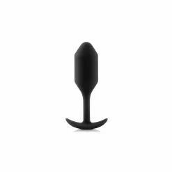 Fun Toys B-vibe Snug Plug 2 Black
