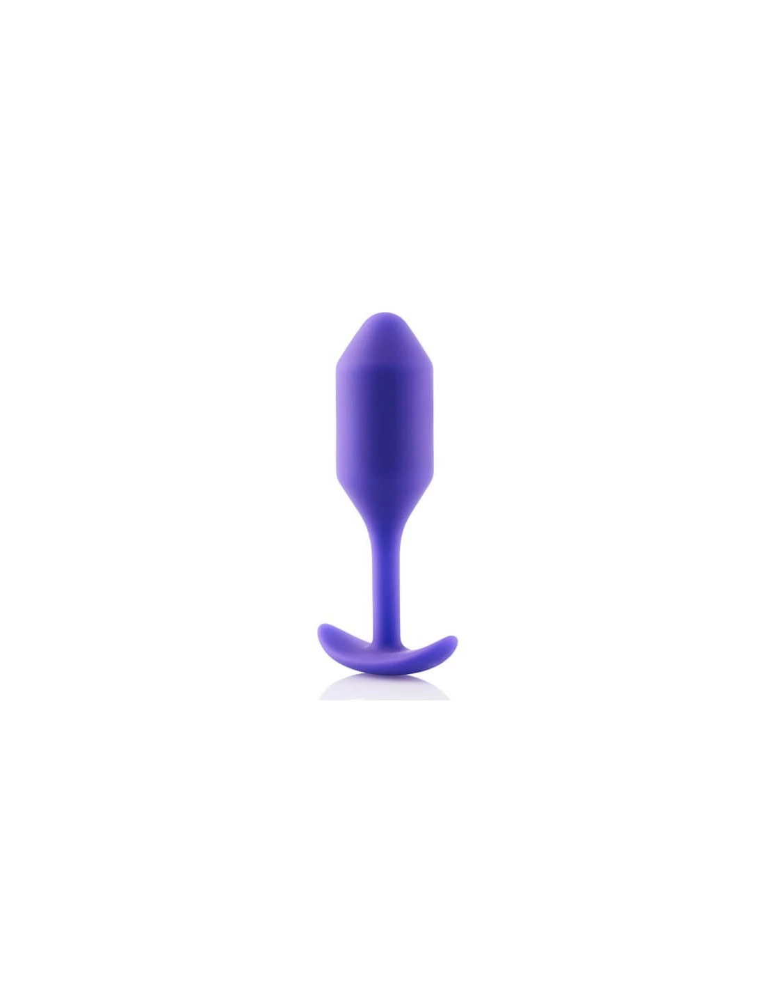 Fun Toys B-vibe Snug Plug 2 Purple - Afbeelding 2