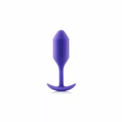Fun Toys B-vibe Snug Plug 2 Purple