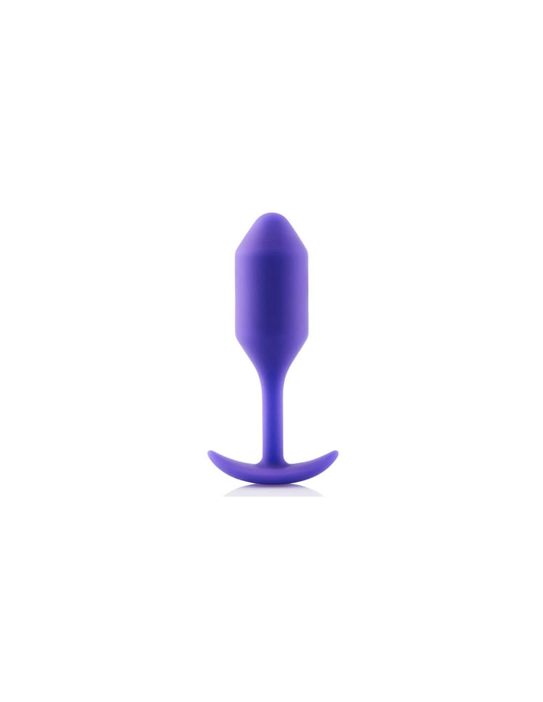 Fun Toys B-vibe Snug Plug 2 Purple