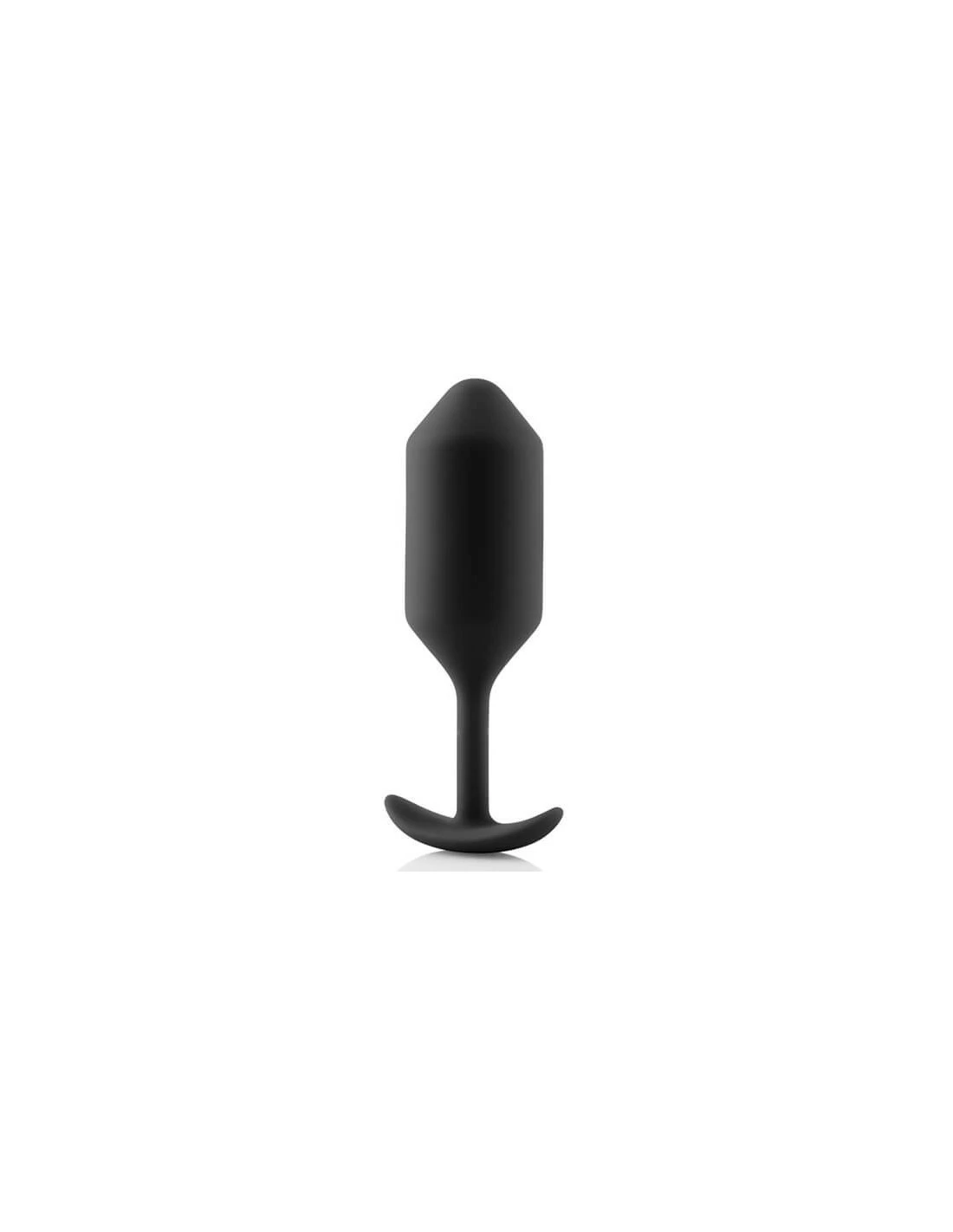 Fun Toys B-vibe Snug Plug 3 Black - Afbeelding 2