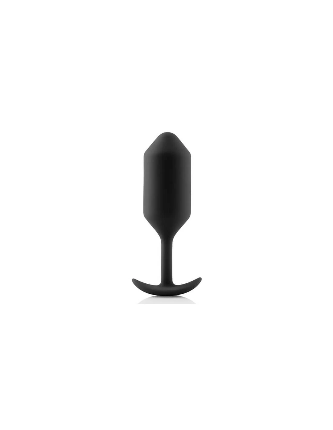 Fun Toys B-vibe Snug Plug 3 Black