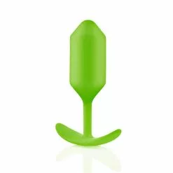 Fun Toys B-vibe Snug Plug 3 Lime