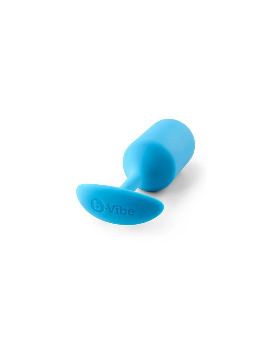 Fun Toys B-vibe Snug Plug 3 Teal - Afbeelding 3