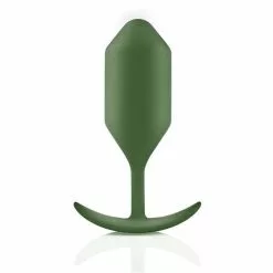 Fun Toys B-vibe Snug Plug 4 Army