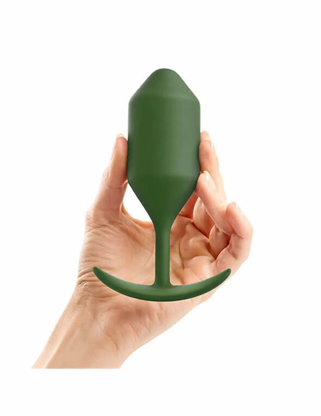 Fun Toys B-vibe Snug Plug 4 Army - Afbeelding 4