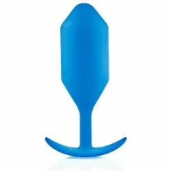 Fun Toys B-vibe Snug Plug 5 Blue