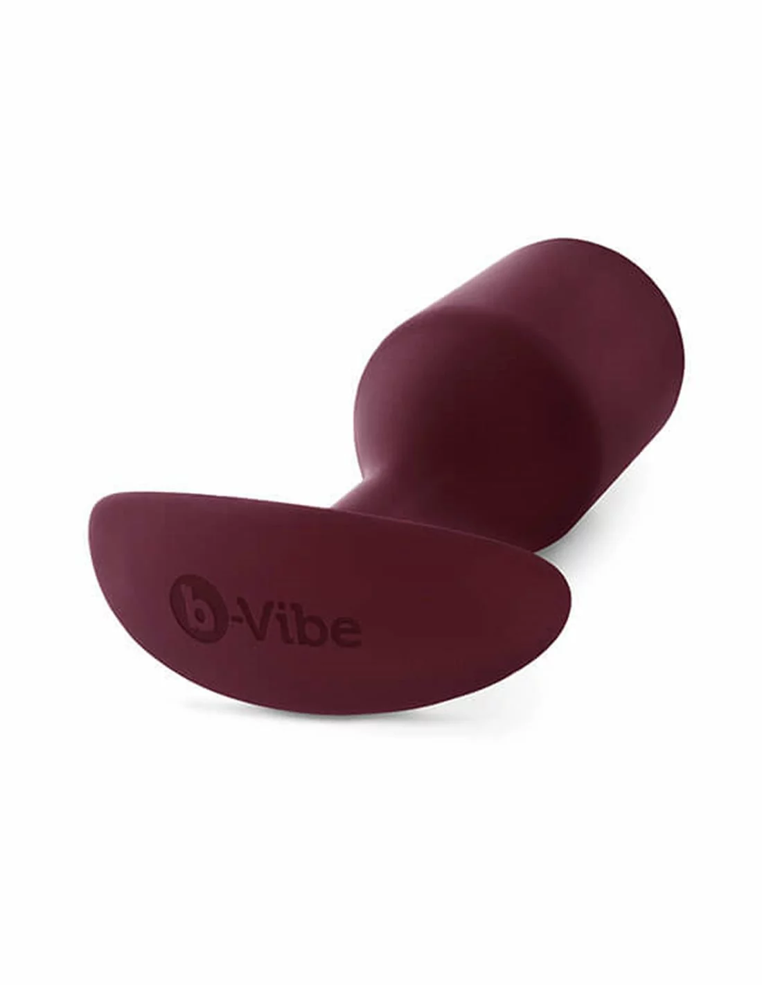 Fun Toys B-vibe Snug Plug 5 Dark Red - Afbeelding 2
