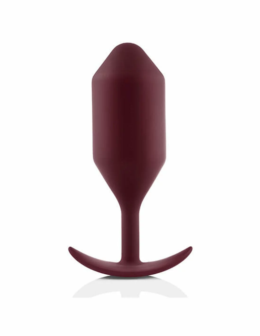 Fun Toys B-vibe Snug Plug 5 Dark Red