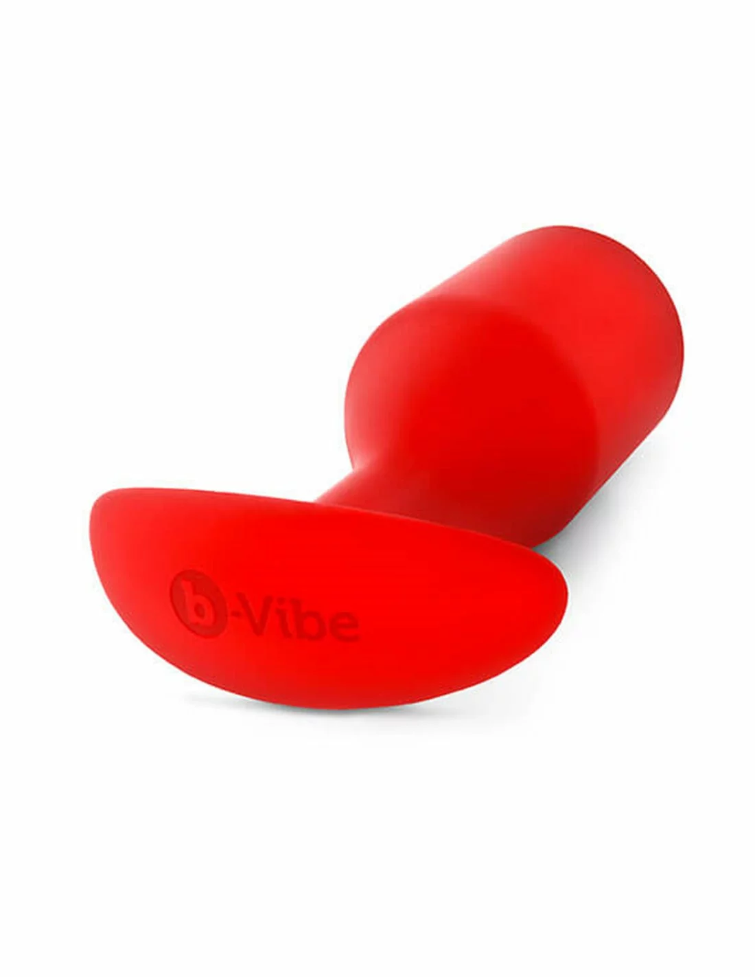 Fun Toys B Vibe Snug Plug 6 Red - Afbeelding 2