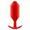 Fun Toys B Vibe Snug Plug 6 Red