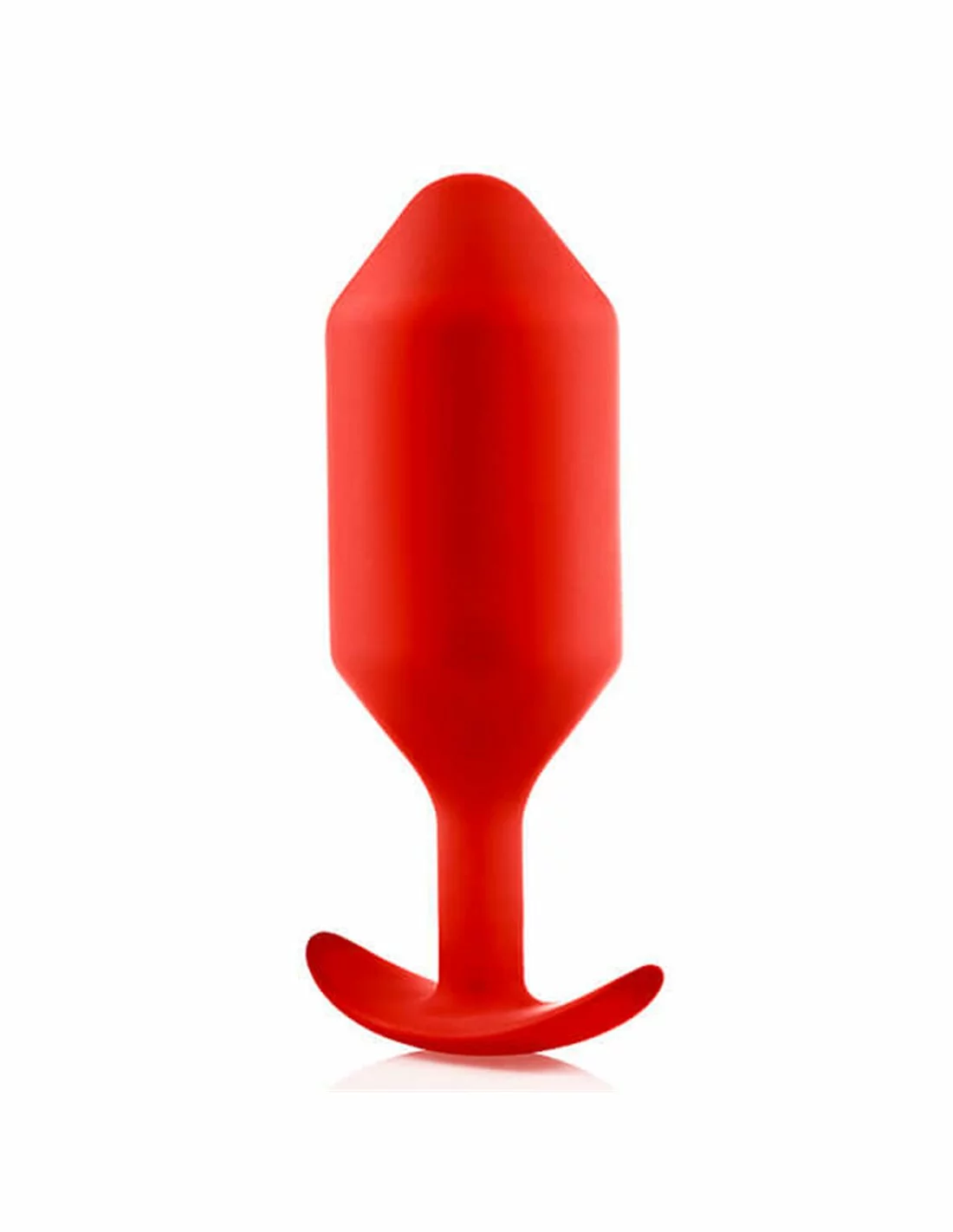 Fun Toys B Vibe Snug Plug 6 Red - Afbeelding 3