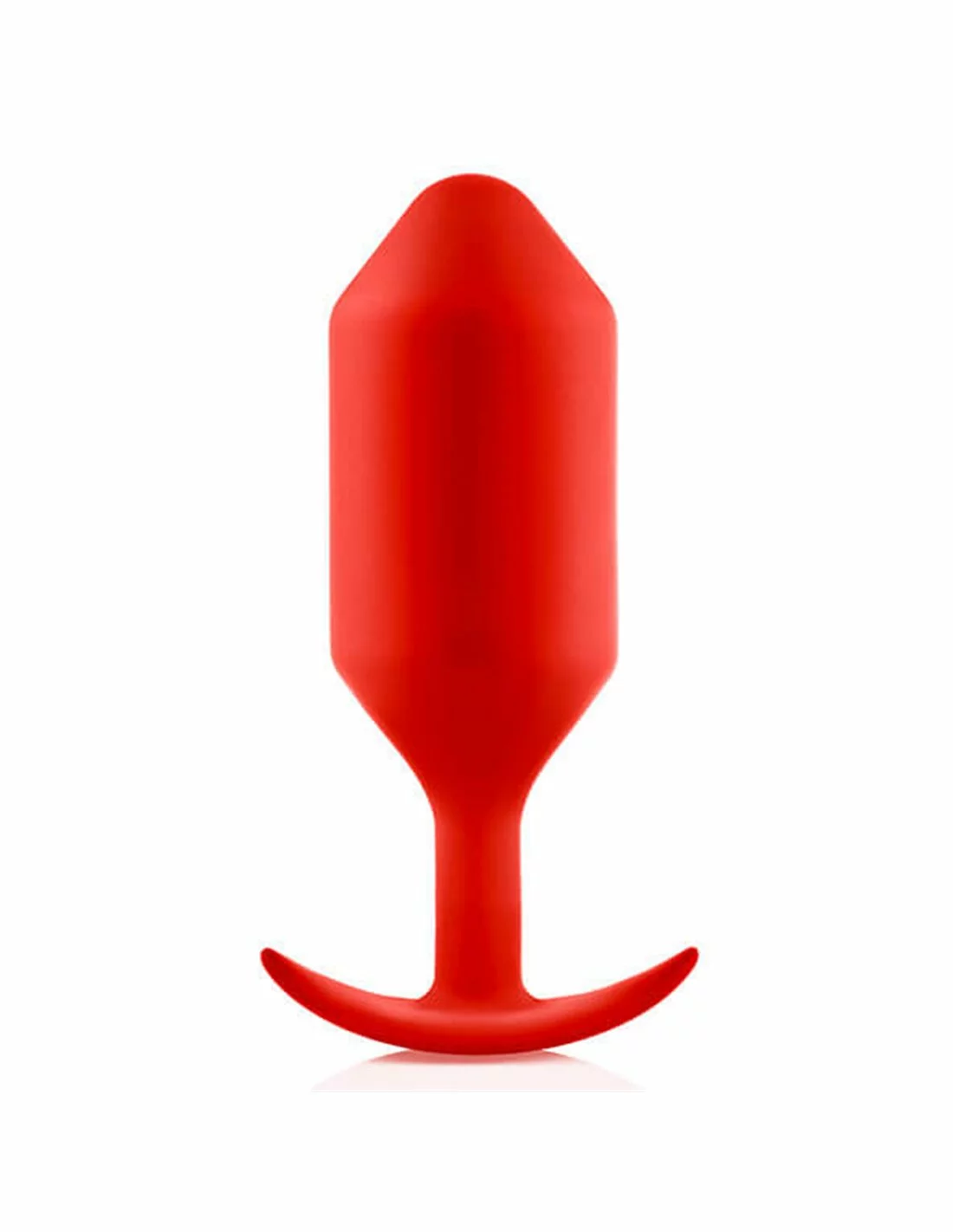 Fun Toys B Vibe Snug Plug 6 Red