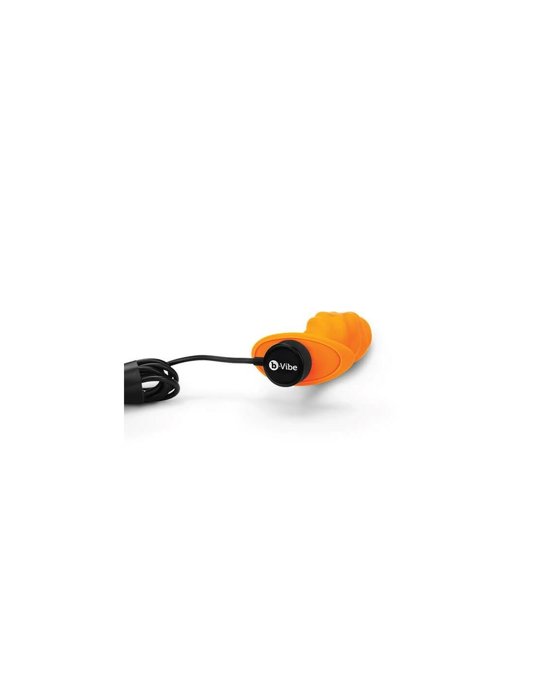 Fun Toys B- Vibe Swirl Texture Plug Orange - Afbeelding 7