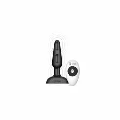 Fun Toys B-vibe Trio Plug Black