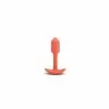 Fun Toys B-vibe Viberende Snug Plug 1 S Oranje