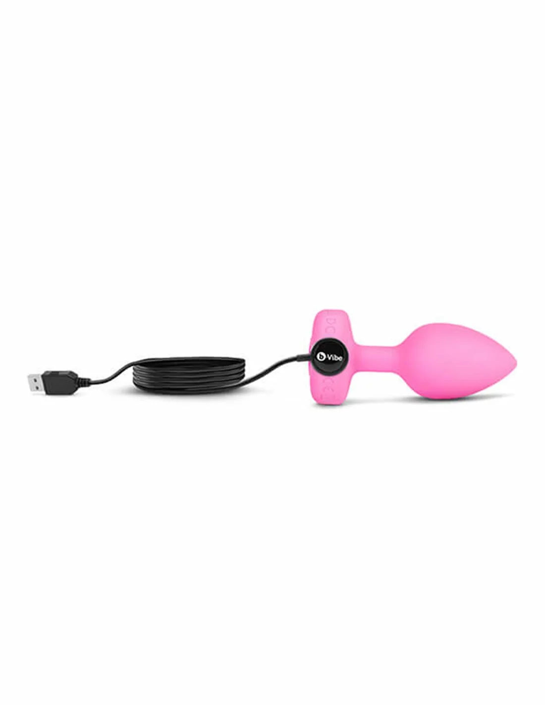 Fun Toys B-vibe Vibrating Heart Plug SM Pink - Afbeelding 7