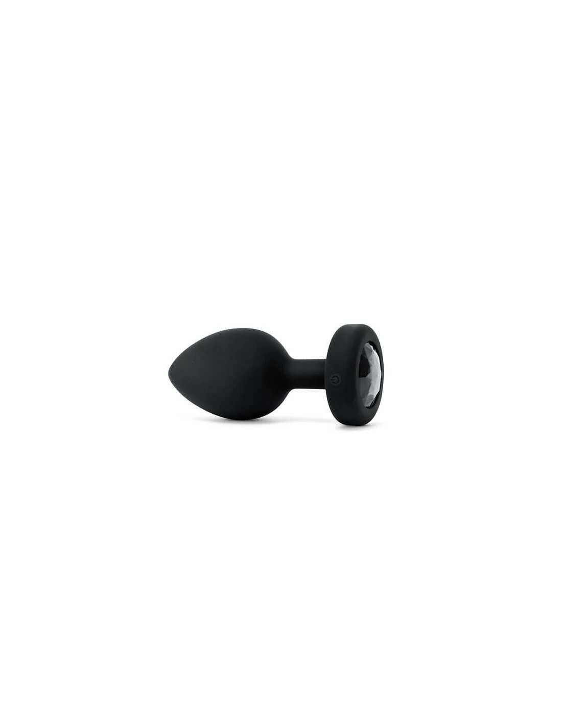 Fun Toys B-vibe Vibrating Jewel Plug XXL Black - Afbeelding 5