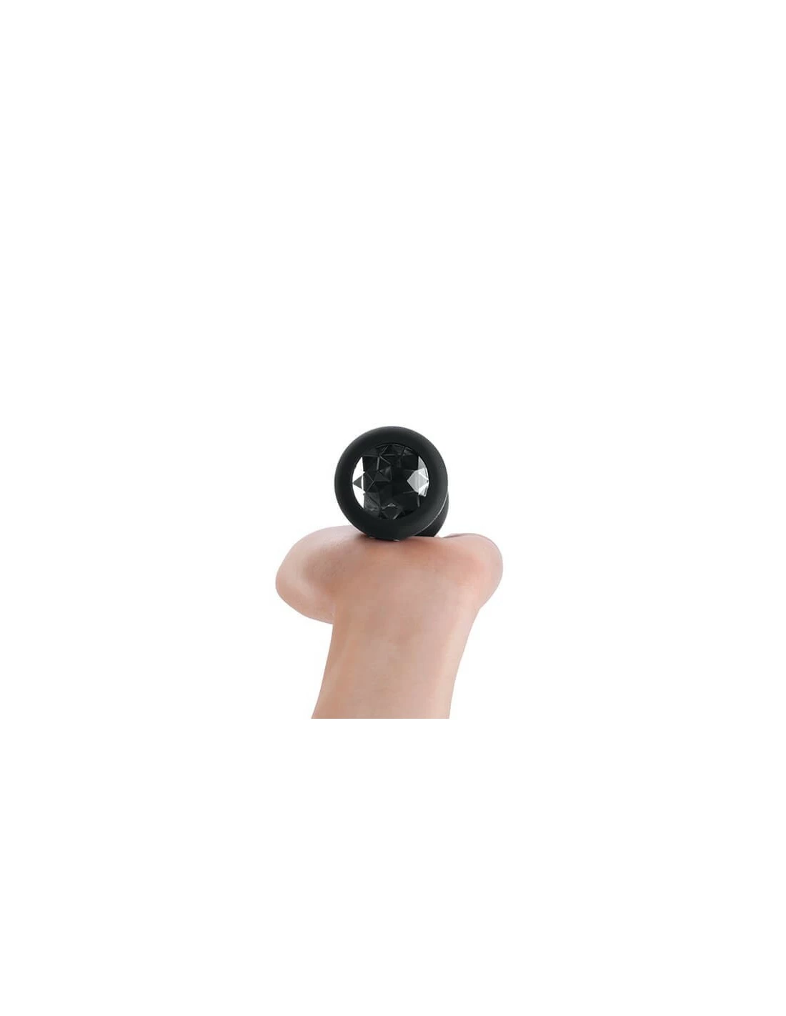 Fun Toys B-vibe Vibrating Jewel Plug XXL Black - Afbeelding 6