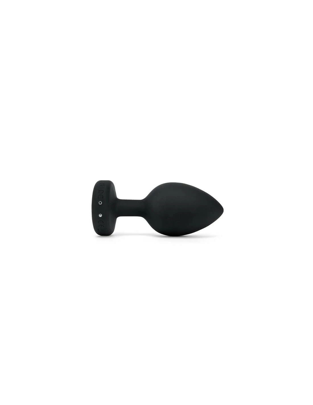 Fun Toys B-vibe Vibrating Jewel Plug XXL Black - Afbeelding 7