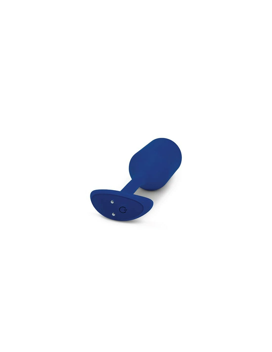 Fun Toys B-vibe Vibrerende Snug Plug XL Blauw - Afbeelding 3