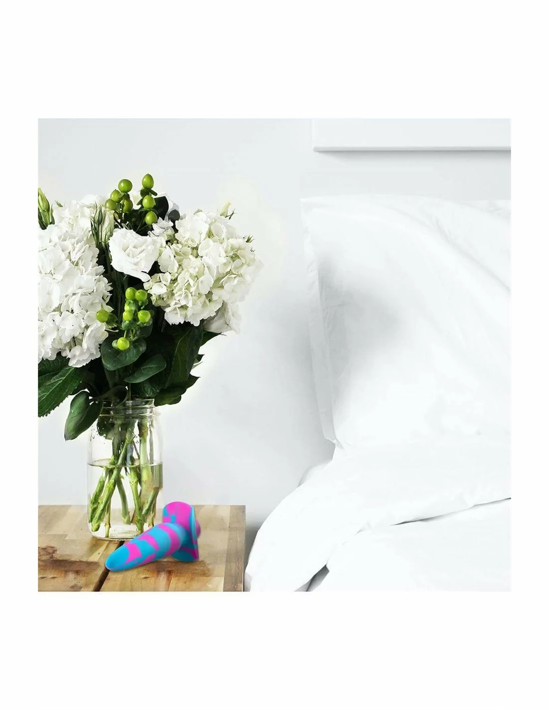 Blush Avant Vibrotize Fuchsia - Afbeelding 8