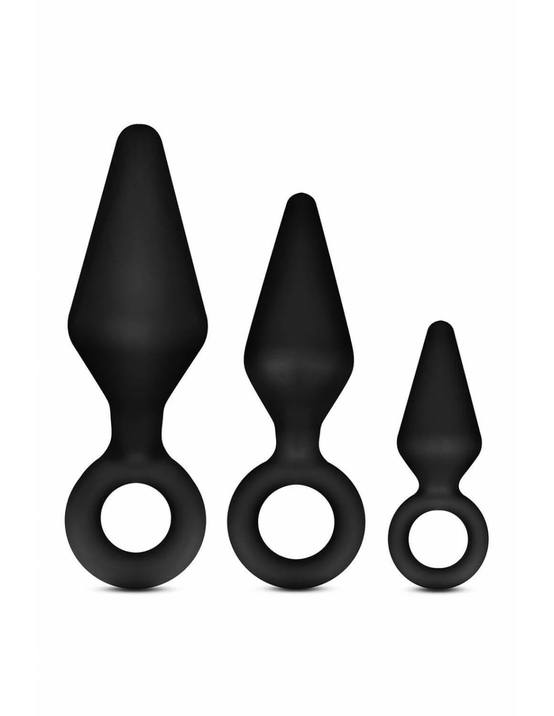 Blush Luxe Wearable Night Rimmer Kit Black