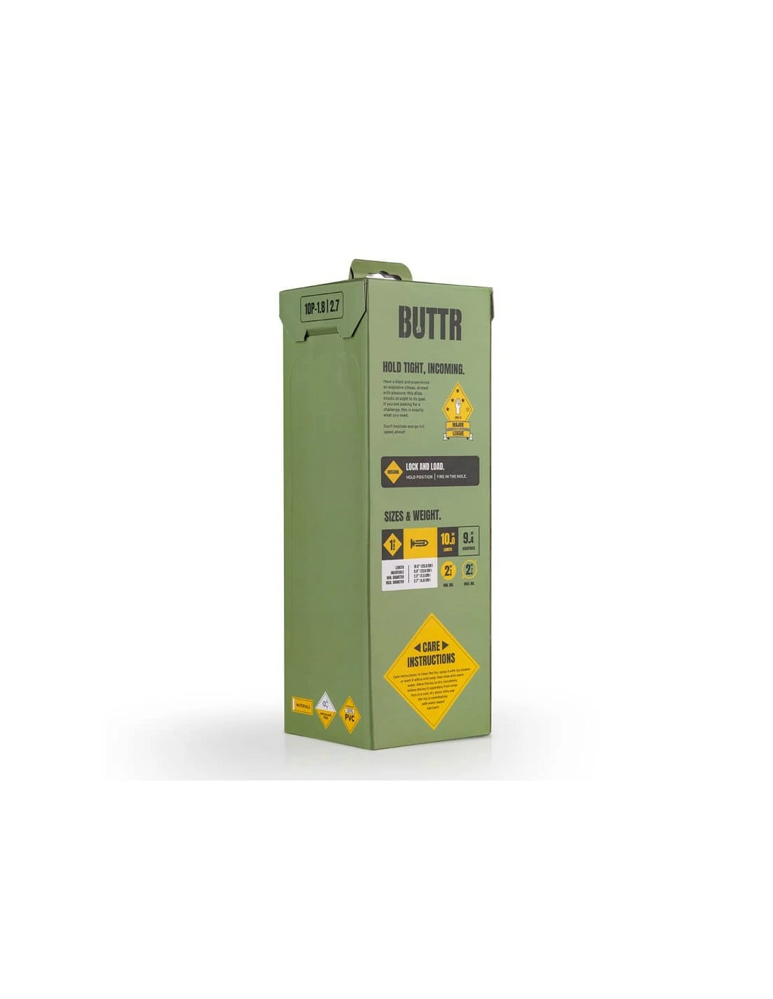 BUTTR 10 Pounder Dildo - Afbeelding 6