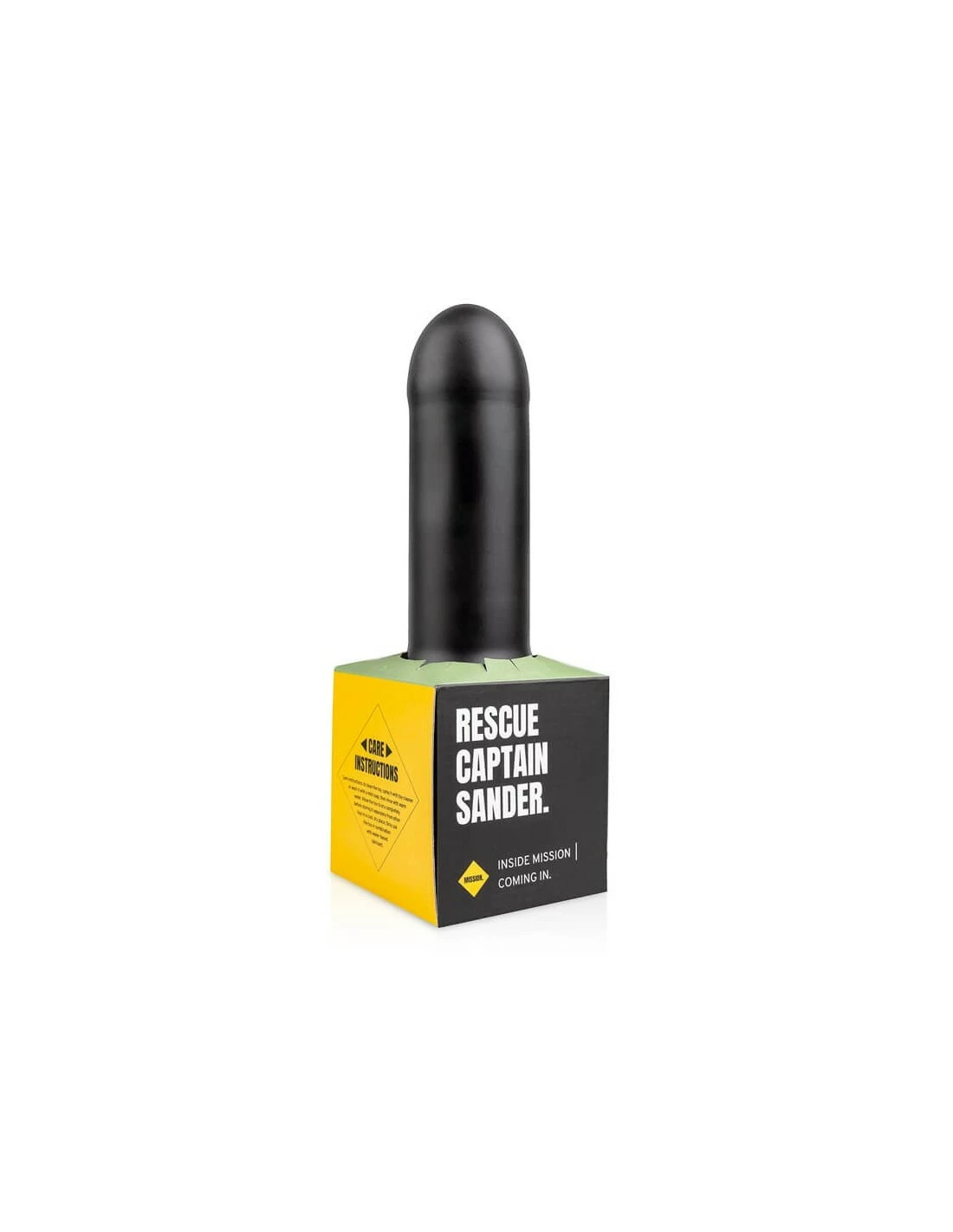 Buttr Tactical I Dildo - Afbeelding 4