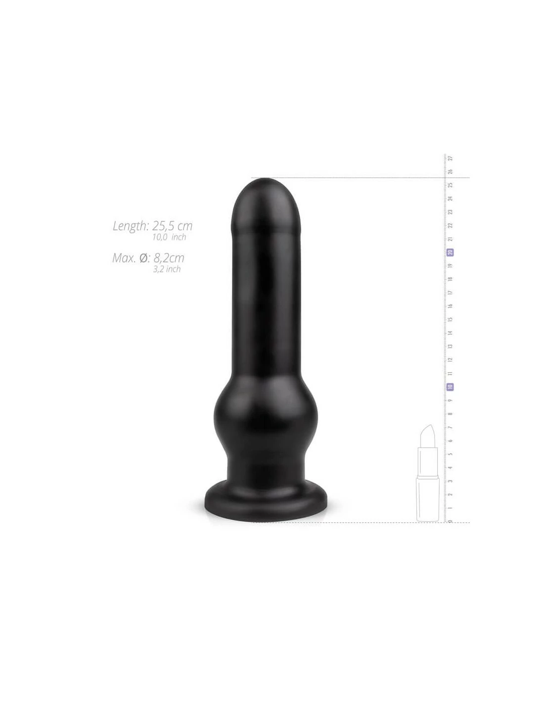 Buttr Tactical I Dildo - Afbeelding 5