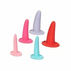 California Exotic Novelties CalExotics 5PC Wearable Dilator Set