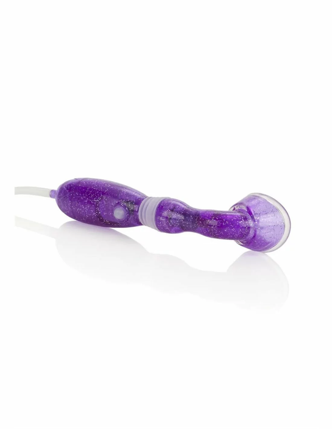 California Exotic Novelties CalExotics Advanced Clitoral Pump Purple - Afbeelding 2