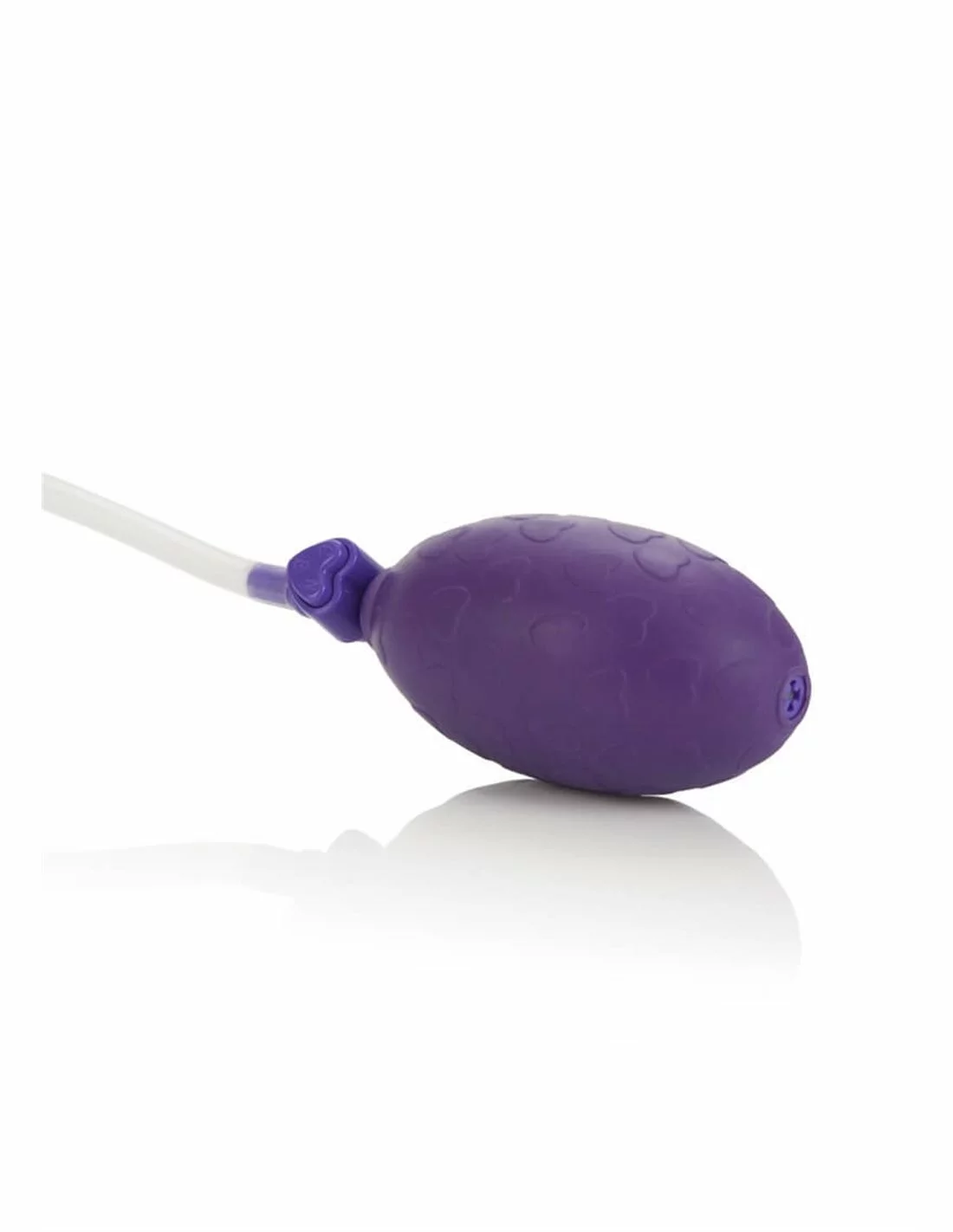 California Exotic Novelties CalExotics Advanced Clitoral Pump Purple - Afbeelding 3
