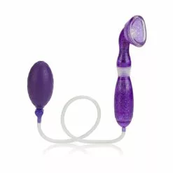 California Exotic Novelties CalExotics Advanced Clitoral Pump Purple